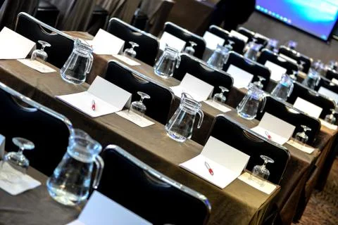 Conference Stock Photos