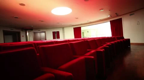 Conference Room Stock Footage 40750062