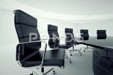 Conference room. Stock Illustration