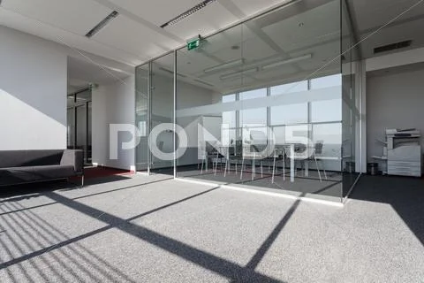 Conference room Stock Photos