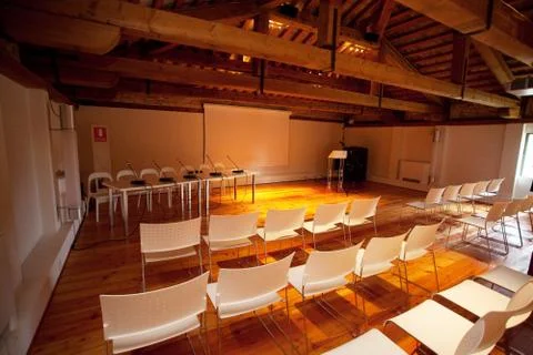 Conference room Stock Photos