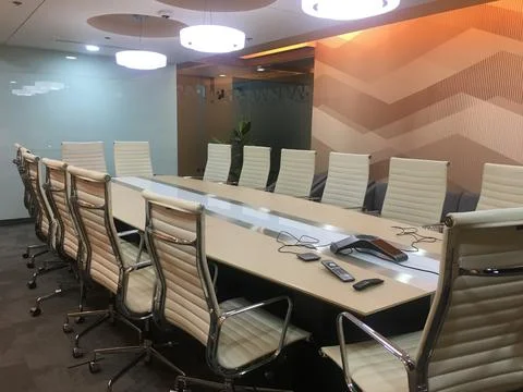 Conference Room Stock Photos