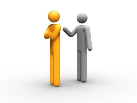 Confess Illustrazione stock