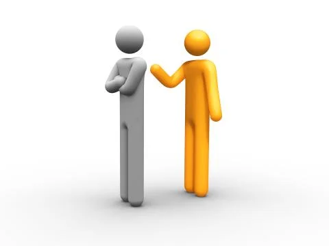 Confess Stock Illustration