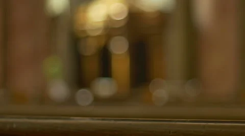 Confessional in a Catholic Church Stock-Footage 61860281