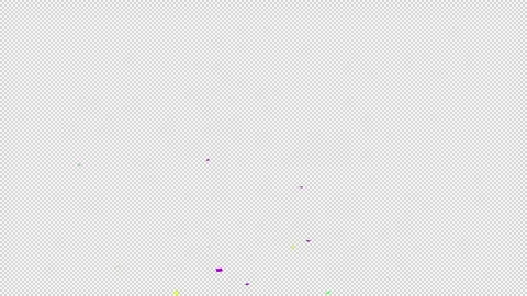 Confetti 01 Stock Footage 294931024