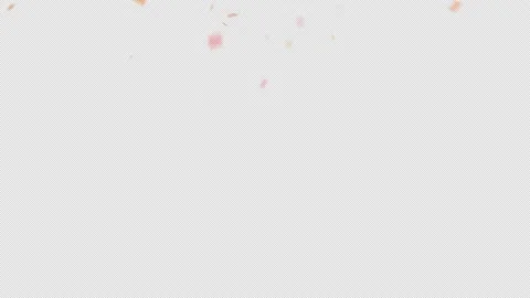 Confetti 05 Stock Footage 139432556