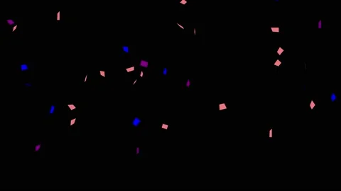 Confetti 07 Stock-Footage 169704328