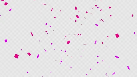 Confetti 4k clip Stock Footage 285752075