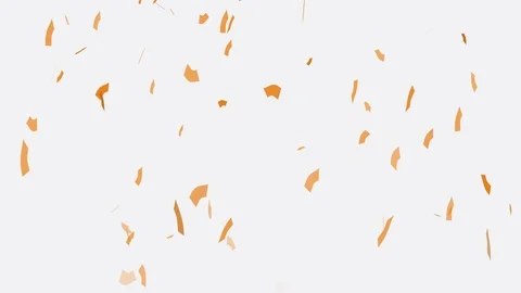 Confetti animation Video stock 97189133