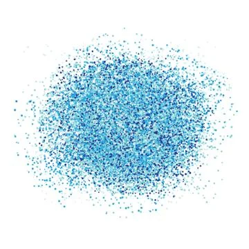 Confetti background texture template shimmer glitter shine Illustrazione stock