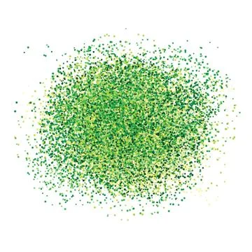 Confetti background texture template shimmer glitter shine Stock Illustration