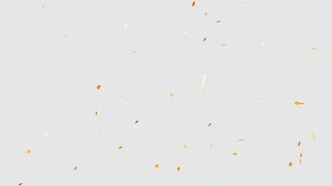 Confetti BOOM Stock Footage 275206389