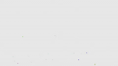 Confetti Burst 4 Pack on Alpha Channel Stock Footage 211346084
