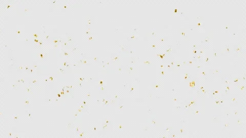 Confetti Burst Explosion Animation Loop. .Colorful Confetti Blast. Stock Footage 337843620