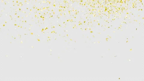 Confetti Burst Explosion Animation Loop. .Colorful Confetti Blast. Stock Footage 337843720