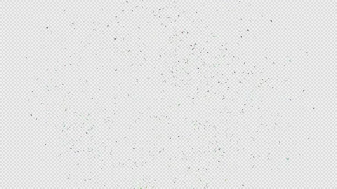 Confetti Burst Stock Footage 170864401