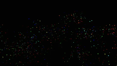 Confetti celebration  Stock Footage 145652068
