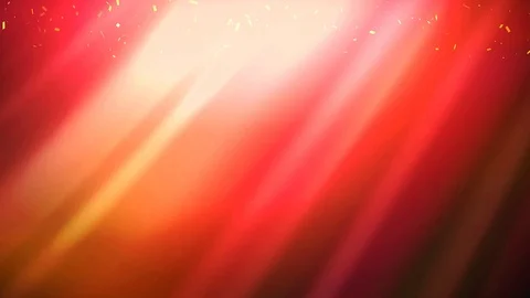 Confetti celebration sun rays background Stock Footage 91616784