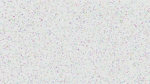 Confetti Explosion Stock Footage 156432387