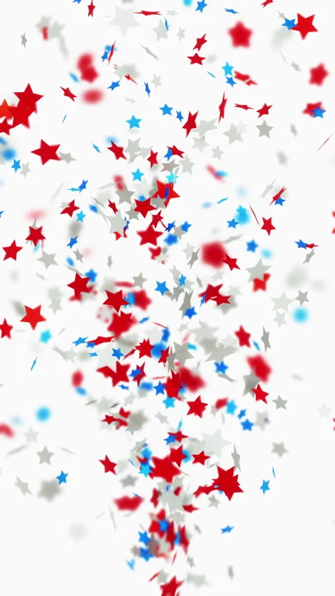 Confetti explosion. Stock Footage 330961014