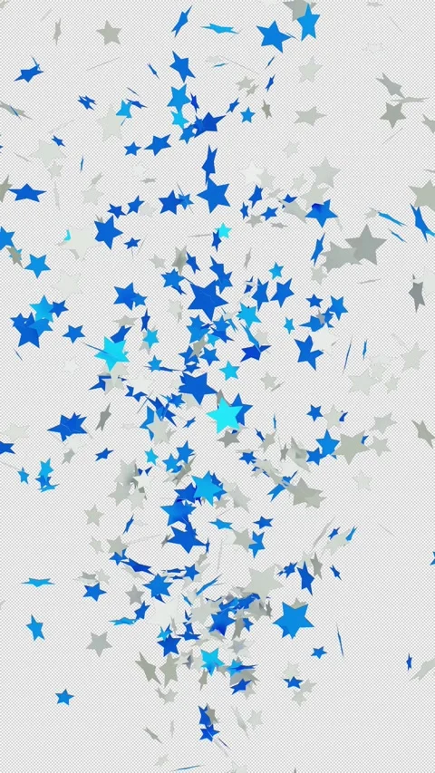 Confetti Explosion. Stock Footage 333019866