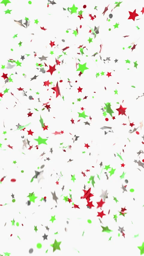 Confetti explosion. Stock Footage 335668887
