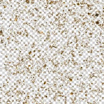 Confetti explosion Stock Illustration