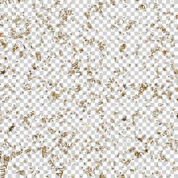 Confetti explosion Stock Illustration