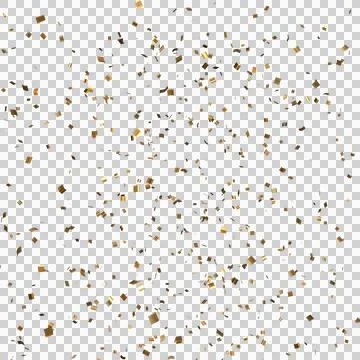 Confetti explosion Stock Illustration