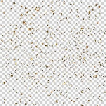 Confetti explosion Stock Illustration