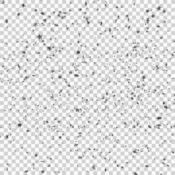 Confetti explosion Stock Illustration