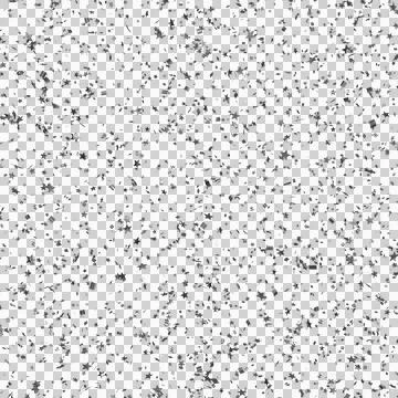 Confetti explosion Illustrazione stock