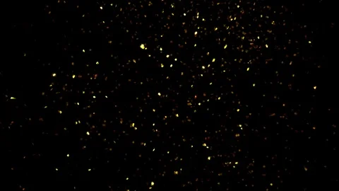 Confetti falling background. 스톡 동영상 117154081