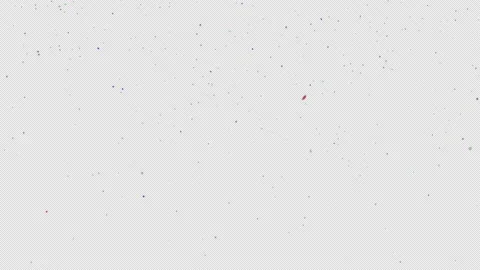 Confetti Falling Stock Footage 163959083
