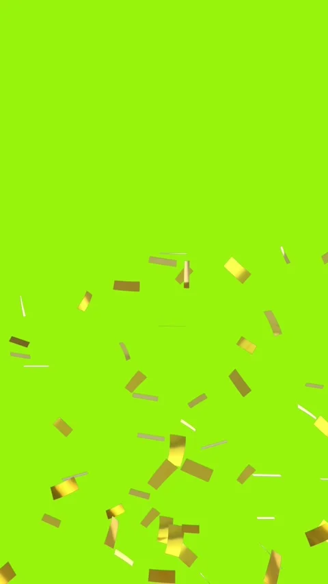 Confetti falling Stock Footage 319066958
