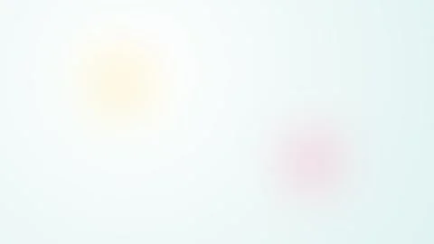 Confetti floating and falling softly against a clean light background Stock-Footage 346862724