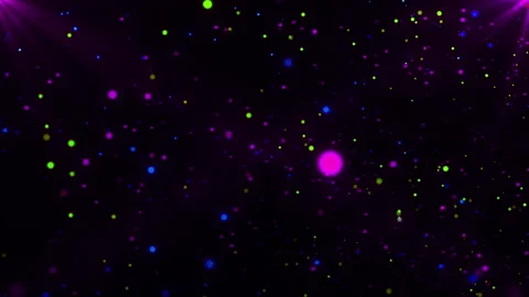 Confetti Stock Footage 144138415