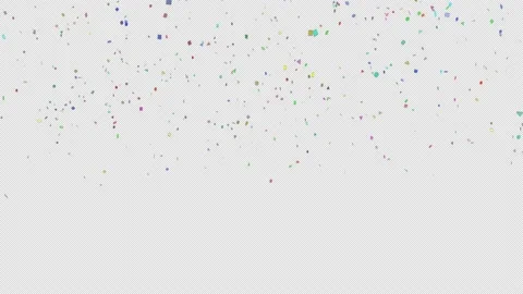 Confetti Stock Footage 144649045