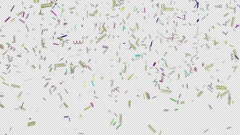 Confetti Stock Footage 160417306