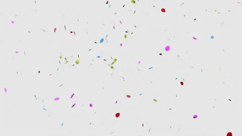 Confetti Video stock 220567317