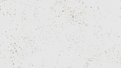 Confetti Glow Burst Stock Footage 172540825