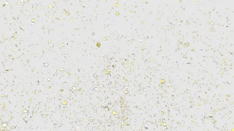 Confetti Glow Explosion Stock Footage 159633713