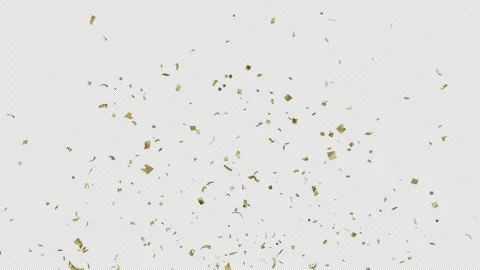 Confetti Glow Explosion Stock Footage 295931221