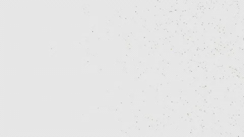 Confetti Glow Fall Stock Footage 192211839