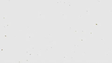 Confetti Glow Pop Stock Footage 304590970