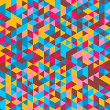 Confetti Stock Illustration