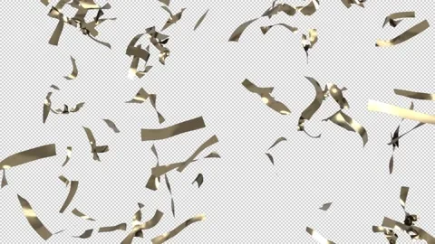 Confetti Pack 1 Stock Footage 161660943