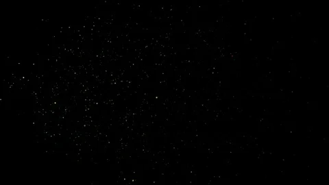 Confetti Particles Abstract background with shining bokeh, Stock Footage 94699135