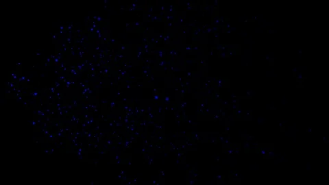 Confetti Particles Abstract background with shining bokeh, Stock Footage 94699142